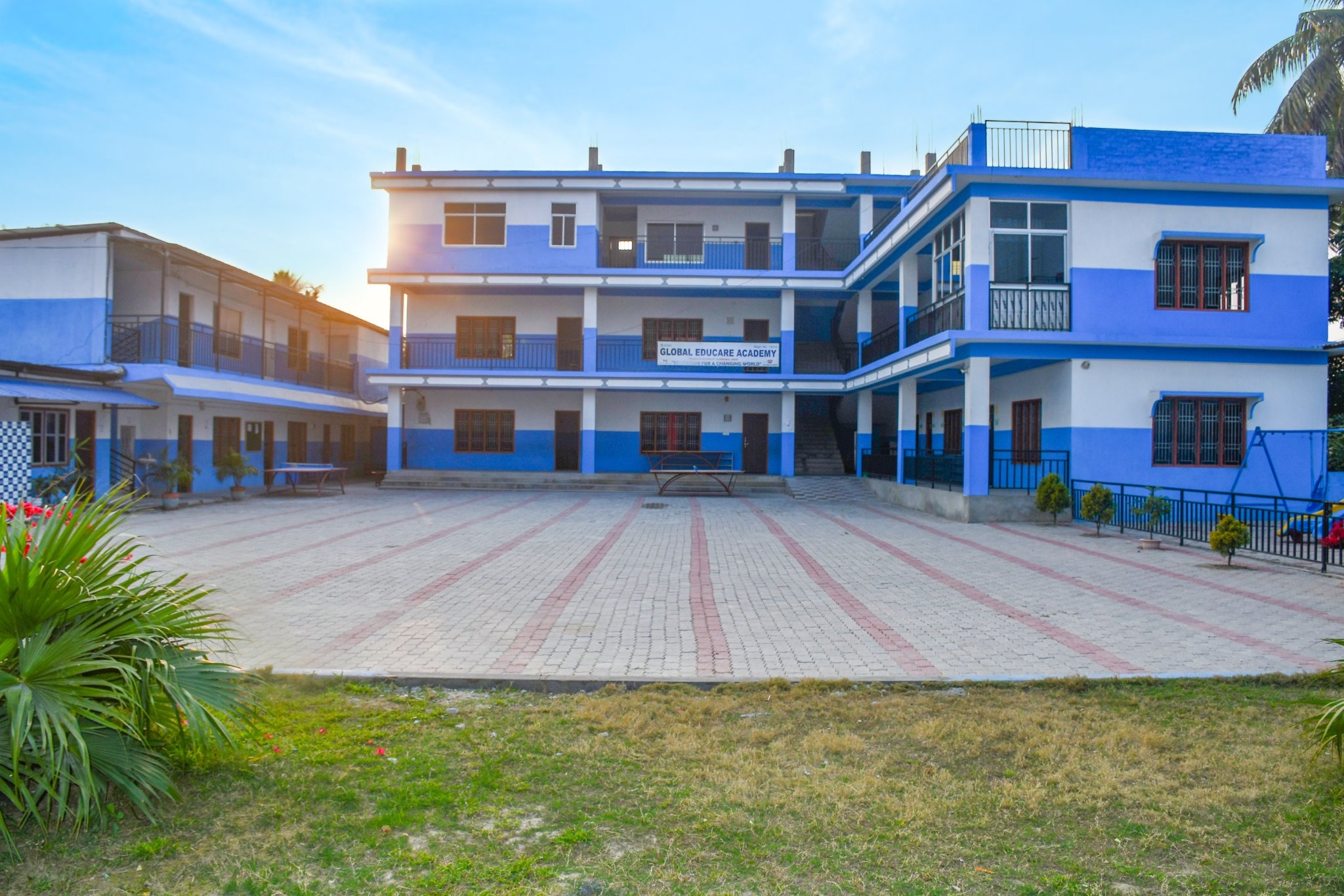 Global Educare Academy